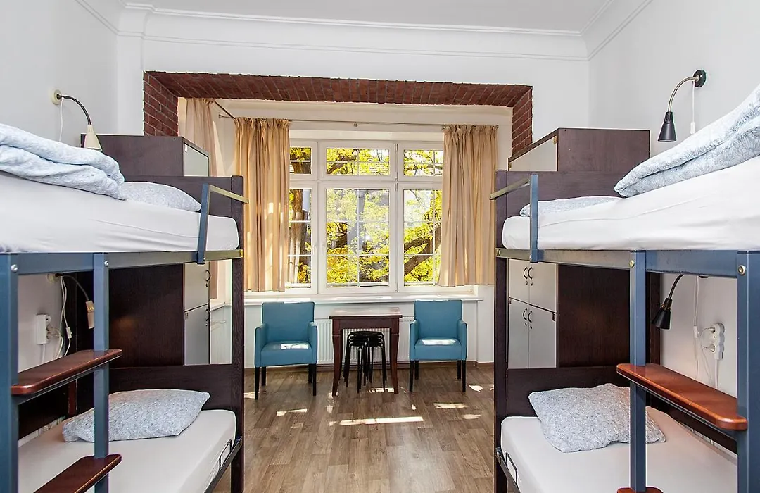 Hostel Wratislavia-1